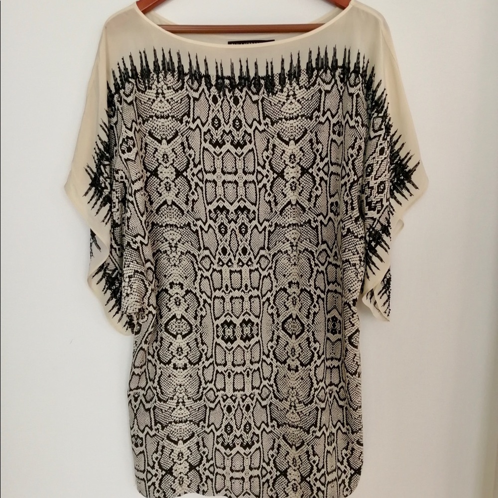 Designer silk Dress